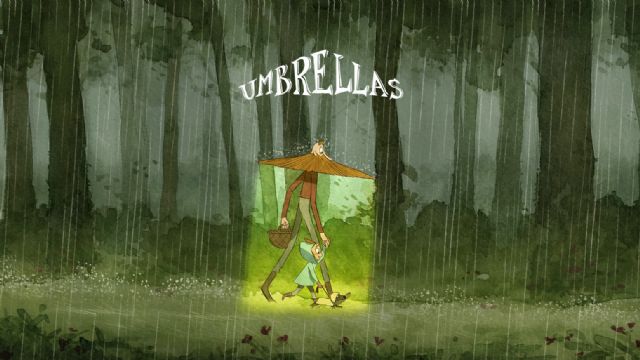 La 7 se cuela en los Goya con el corto ´Umbrellas´ y ´Con quién viajas´ - 1, Foto 1