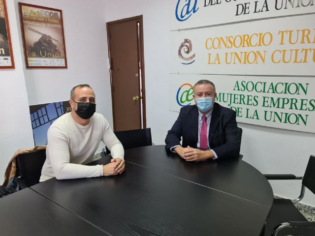 I Feria del Libro de La Unión - 1, Foto 1