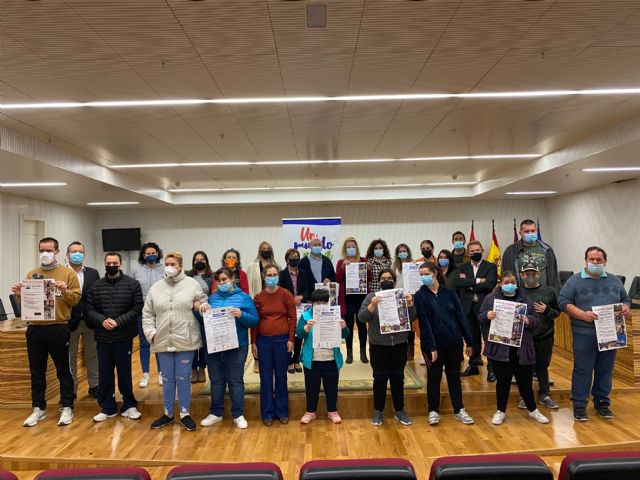 Torre Pacheco celebra el mes de la discapacidad “Un mundo para todos” - 2, Foto 2