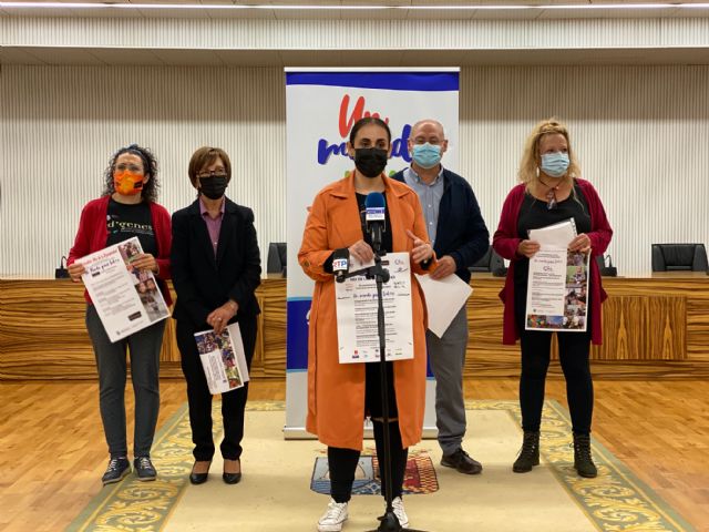 Torre Pacheco celebra el mes de la discapacidad “Un mundo para todos” - 3, Foto 3