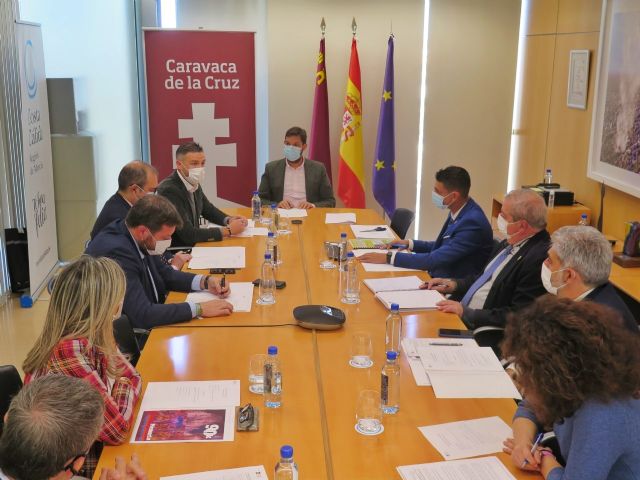 La renovación de la señalización del Camino de la Vera Cruz por los 135 kilómetros de la Región de Murcia se pone en marcha a principios de 2022 - 1, Foto 1