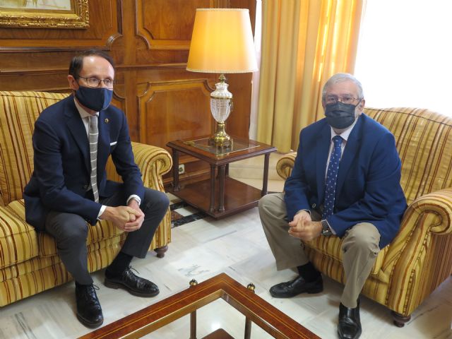 Una comisión de la Asamblea Regional visitará la Ciudad de la Justicia de Murcia para conocer de primera mano las carencias y necesidades de la Fiscalía - 1, Foto 1