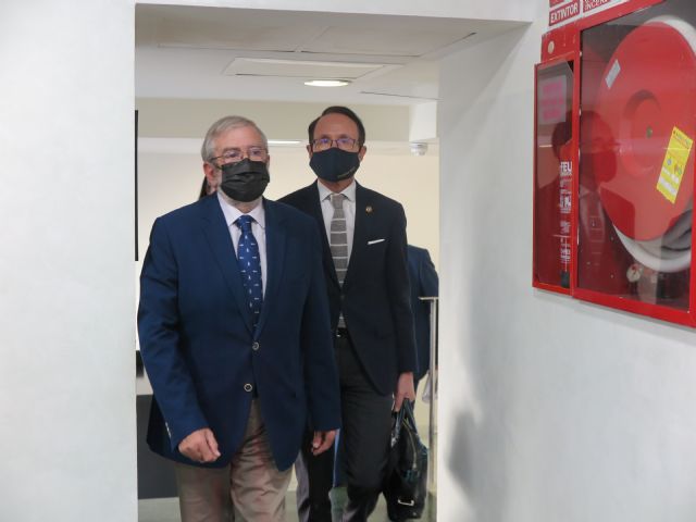 Una comisión de la Asamblea Regional visitará la Ciudad de la Justicia de Murcia para conocer de primera mano las carencias y necesidades de la Fiscalía - 2, Foto 2