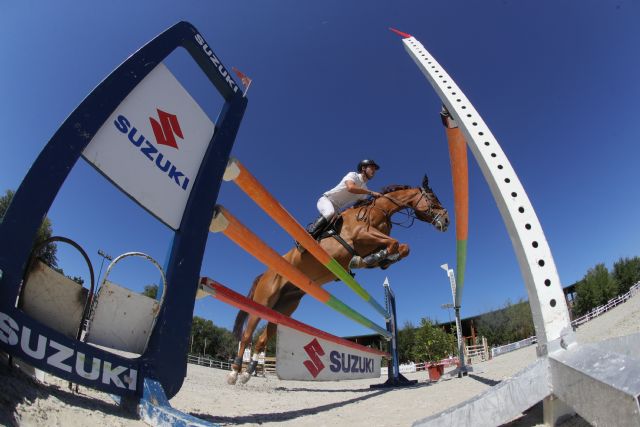 Medalla de bronce en el Campeonato de España Universitario de Equitación para un alumno de Arquitectura - 2, Foto 2