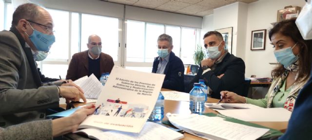 Hoy se ha constituido el jurado de la II edición de los Premios de Gobierno Abierto, Buen Gobierno y Modernización Administrativa - 1, Foto 1