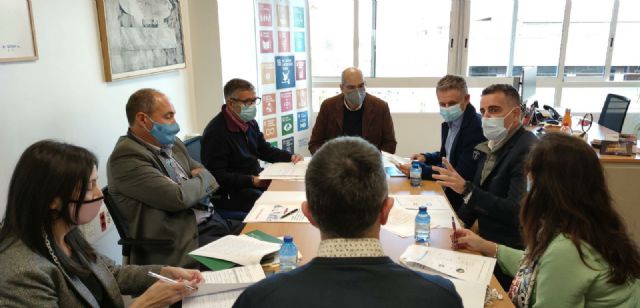 Hoy se ha constituido el jurado de la II edición de los Premios de Gobierno Abierto, Buen Gobierno y Modernización Administrativa - 2, Foto 2