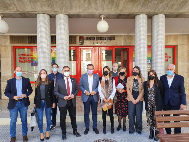 El PSOE exige a López Miras que se deje de ´anuncios fantasma´ y acabe con las graves desigualdades que padecen los pacientes del Área III de Salud - 1, Foto 1