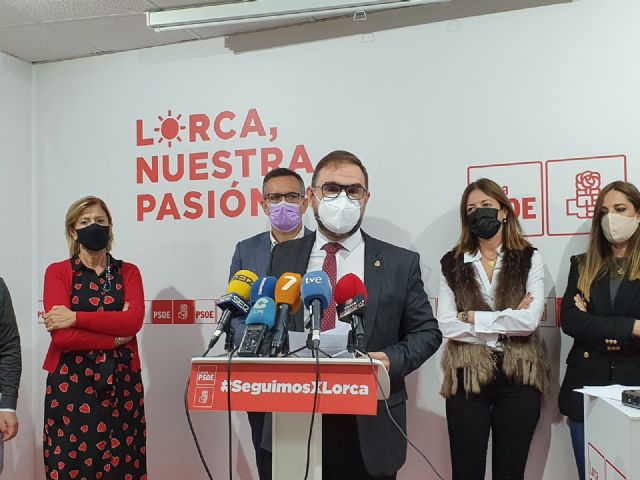 El PSOE exige a López Miras que se deje de ´anuncios fantasma´ y acabe con las graves desigualdades que padecen los pacientes del Área III de Salud - 2, Foto 2