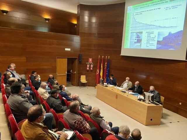 El PP defiende las acequias de la Huerta y urge a ADIF una solución para acometer el desvío de la red de riego por el soterramiento de Barriomar - 2, Foto 2