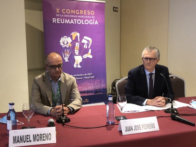 La Sociedad Murciana de Reumatología celebra su X Congreso con la participación de numerosos especialistas de todo el país - 1, Foto 1