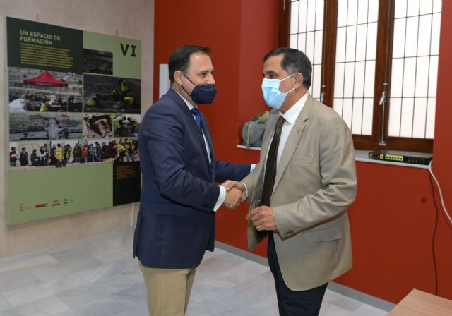 Frecom muestra al alcalde de Murcia su alarma y profunda preocupación por la paralización de licencias - 1, Foto 1