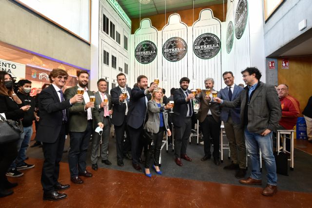 Éxito en el regreso de Región de Murcia Gastronómica - 1, Foto 1