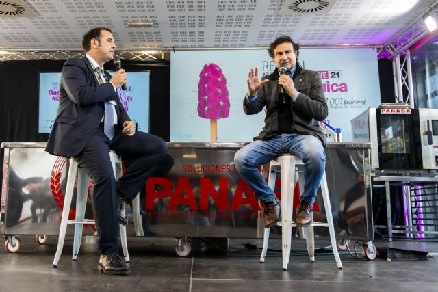 Éxito en el regreso de Región de Murcia Gastronómica - 2, Foto 2