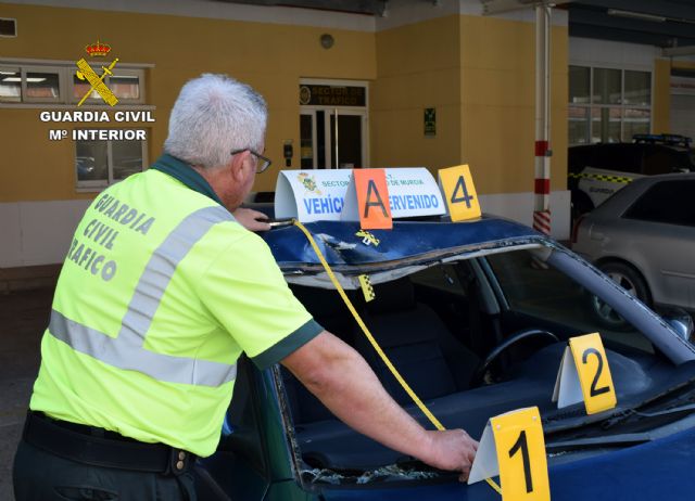 La Guardia Civil detiene a los presuntos autores del atropello de un peatón en Cartagena - 3, Foto 3