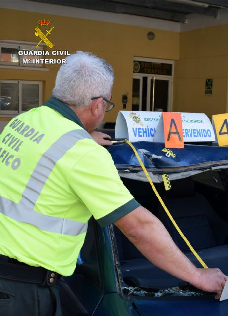 La Guardia Civil detiene a los presuntos autores del atropello de un peatón en Cartagena - 4, Foto 4