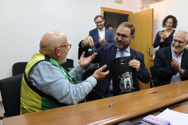 El Ayuntamiento de Lorca culmina el proceso de adjudicación de las 51 viviendas municipales del barrio de San Fernando - 1, Foto 1