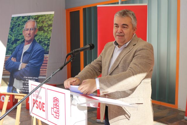 El PSOE homenajea al compañero socialista Sebastián Peñaranda, exalcalde pedáneo de Guadalupe - 1, Foto 1