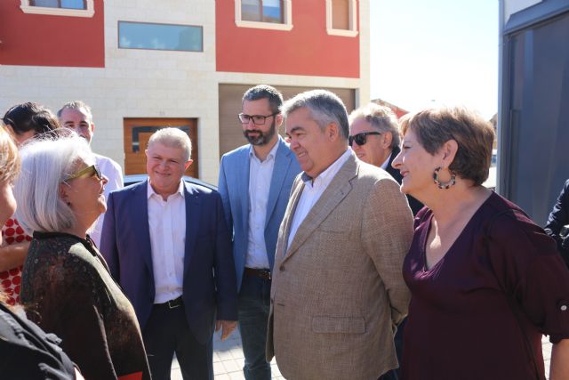 El PSOE homenajea al compañero socialista Sebastián Peñaranda, exalcalde pedáneo de Guadalupe - 3, Foto 3