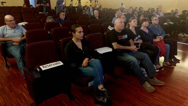 Proceso Comunitario de Totana para el Diagnóstico Local Participativo, Foto 7