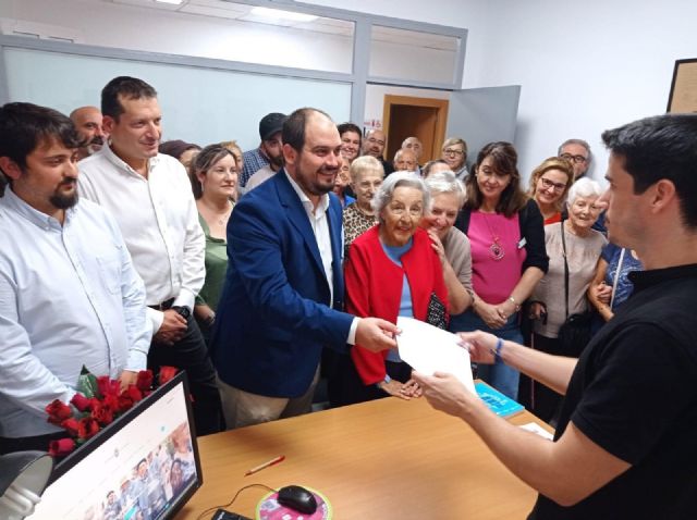 Mario Cervera será el candidato del PSOE de Los Alcázares para las elecciones municipales de 2023 - 1, Foto 1