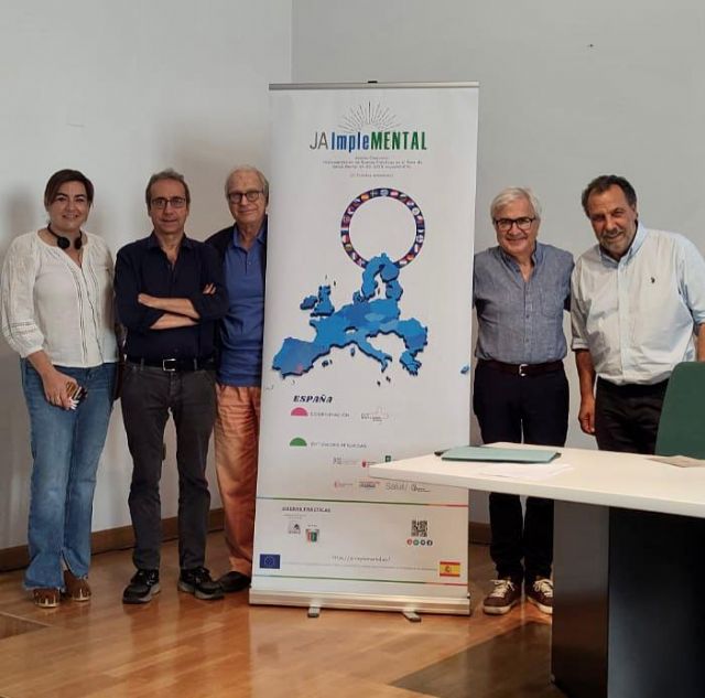 Comienza la formación para 80 profesionales que desarrollan el programa 'ImpleMental' de salud mental en cinco municipios - 2, Foto 2