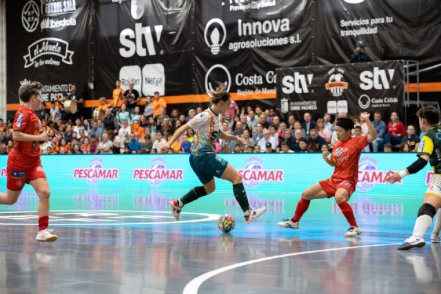 Partido de alto voltaje entre STV y Poio - 2, Foto 2