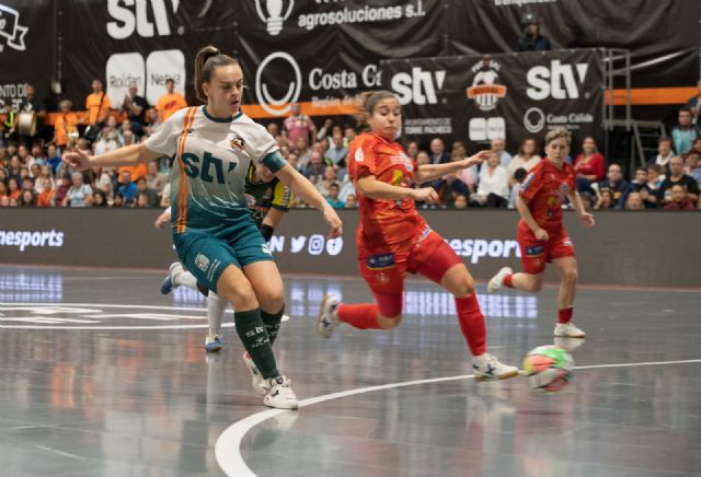 Partido de alto voltaje entre STV y Poio - 3, Foto 3