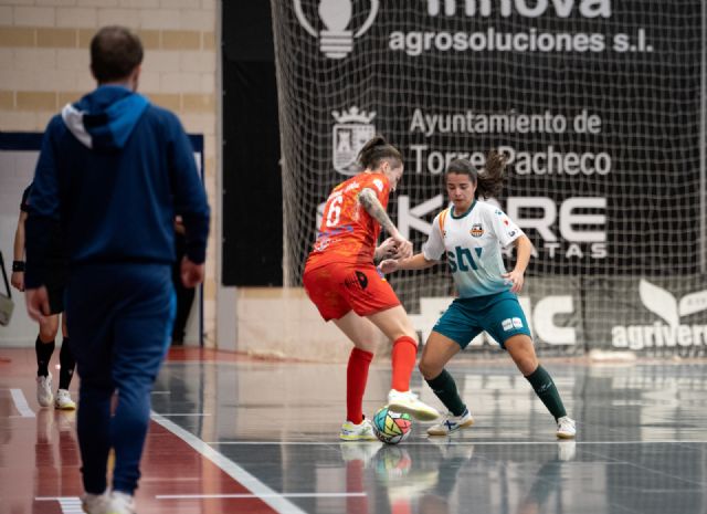 Partido de alto voltaje entre STV y Poio - 5, Foto 5