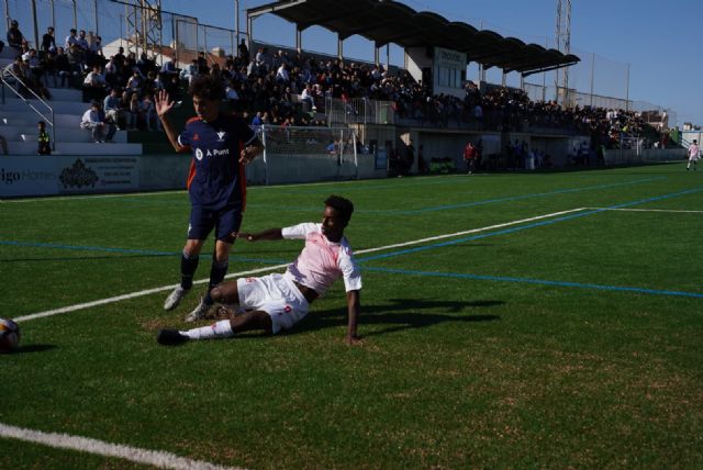 Las selecciones de fútbol jugarán por el título de la fase plata - 1, Foto 1