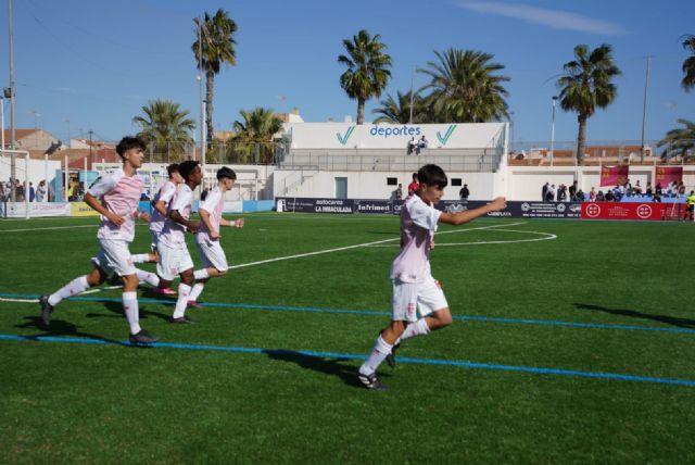 Las selecciones de fútbol jugarán por el título de la fase plata - 3, Foto 3
