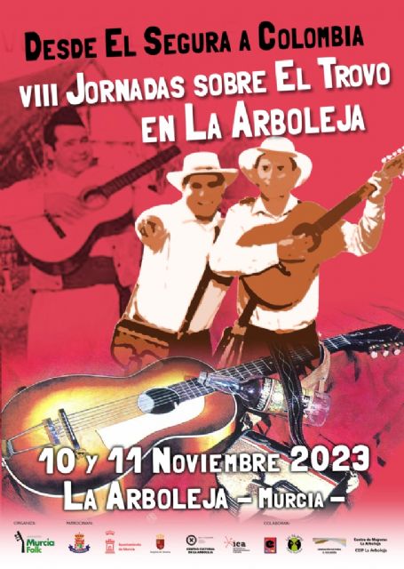 Las VIII Jornadas sobre El Trovo tendrán lugar el 10 y 11 de noviembre en La Arboleja - 1, Foto 1
