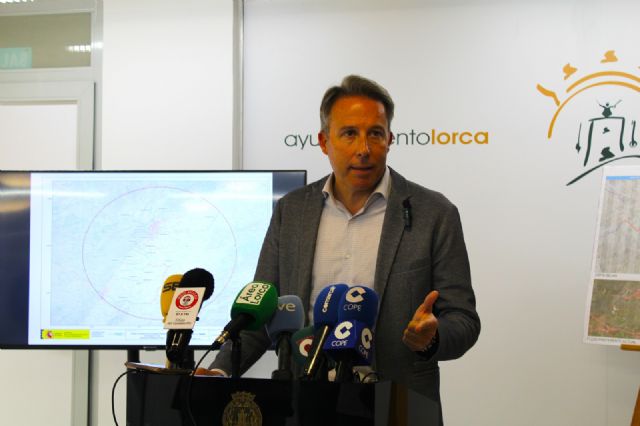 El alcalde exige al Ministerio de Transición Ecológica el desbloqueo de las obras para construir las presas de Nogalte, Béjar y Torrecilla y el canal de la rambla de Biznaga - 1, Foto 1