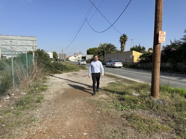 MC demanda la adecuación integral del acceso oeste de Cartagena - 1, Foto 1