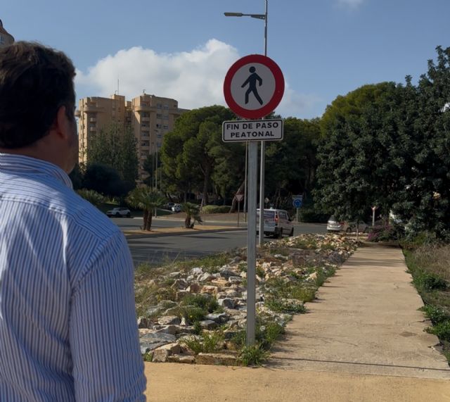 MC demanda la adecuación integral del acceso oeste de Cartagena - 3, Foto 3