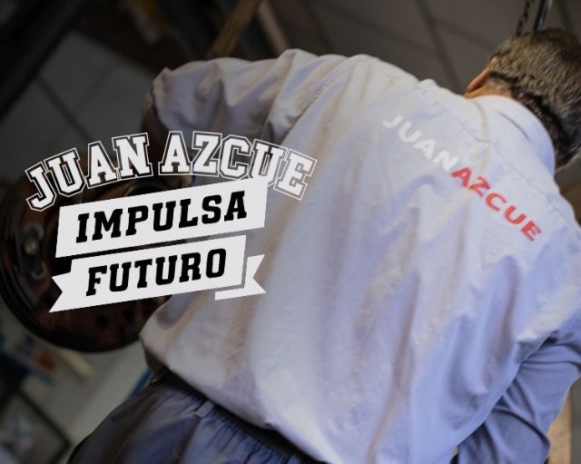 La murciana Juan Azcue lanza ImpulsaFuturo, un plan de formación remunerada para jóvenes que buscan su primera oportunidad laboral - 1, Foto 1