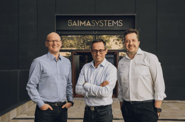 SAIMA SYSTEMS prevé una facturación de más de 3 millones de euros a finales de año - 1, Foto 1