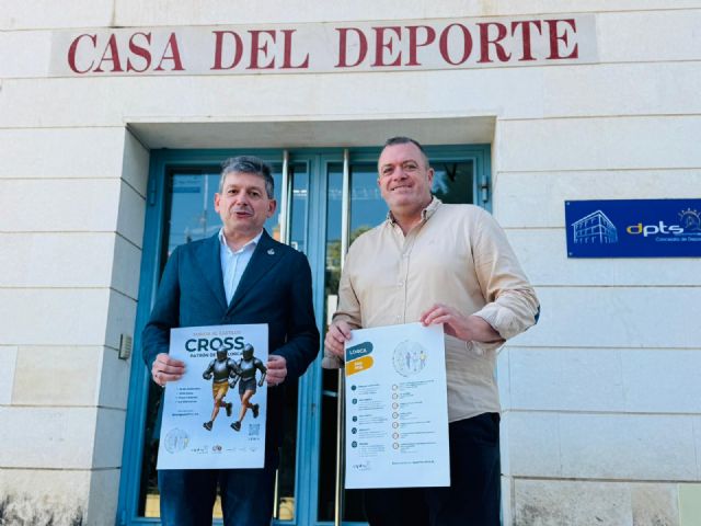 El 47° Cross Patrón de Lorca dará el pistoletazo de salida el 16 de noviembre al 24° Circuito Local de Carreras Populares - 1, Foto 1