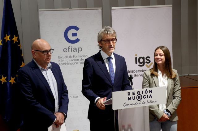 La Comunidad forma a los empleados públicos para que usen un lenguaje claro y comprensible que facilite la comunicación con los ciudadanos - 1, Foto 1