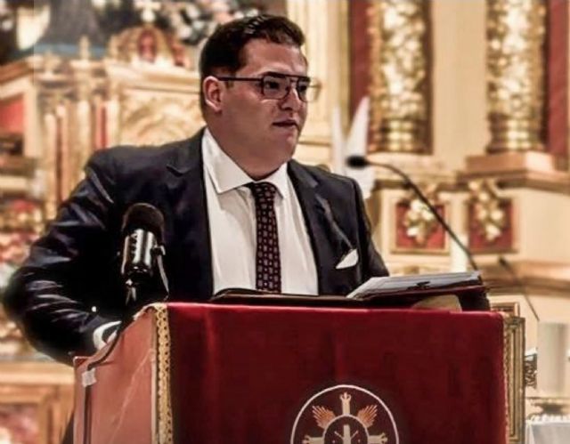 Antonio Bermúdez Fernández será el pregonero de la Semana Santa 2026 - 1, Foto 1