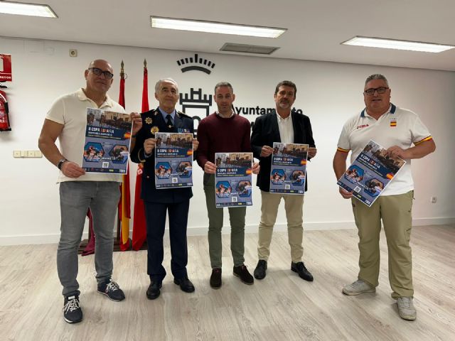 Murcia será sede de la II Copa de España de Grappling para Fuerzas y Cuerpos de Seguridad - 1, Foto 1