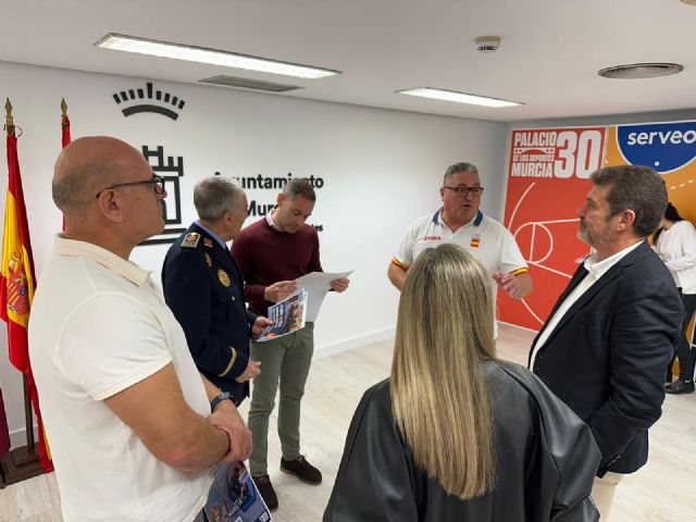 Murcia será sede de la II Copa de España de Grappling para Fuerzas y Cuerpos de Seguridad - 2, Foto 2