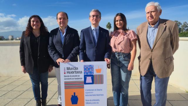 Murcia se prepara para celebrar la feria Murcia Huertana, un homenaje a la tradición desde la innovación - 1, Foto 1