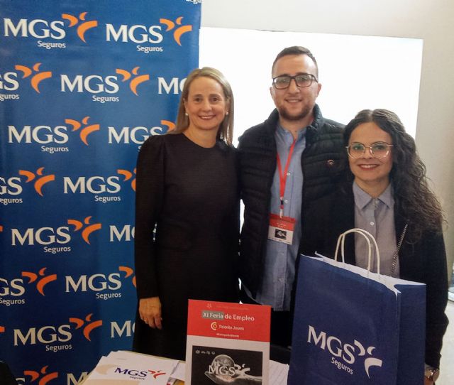 Cehegín acoge por segunda vez la Feria de Empleo Talento Joven, que reúne a casi 300 jóvenes y 23 empresas - 2, Foto 2