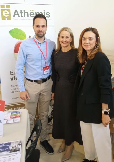 Cehegín acoge por segunda vez la Feria de Empleo Talento Joven, que reúne a casi 300 jóvenes y 23 empresas - 5, Foto 5
