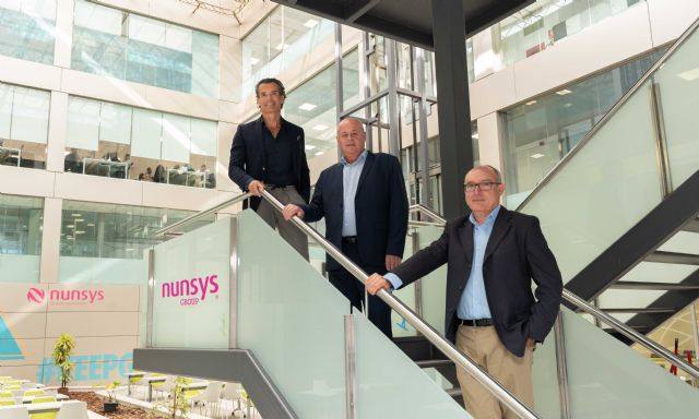 La murciana Gispert Business se integra en Nunsys Group - 1, Foto 1