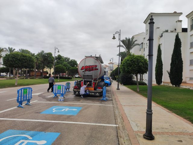 Los vecinos de las pedanías afectadas por la interrupción de suministro de agua potable no pagarán ni el agua ni el alcantarillado correspondiente a los días en que duró la incidencia - 5, Foto 5