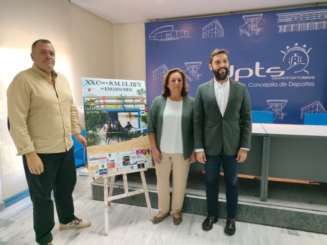 La XX Copa del Rey de Enganches reunirá en Lorca una treintena de carruajes de toda España - 1, Foto 1