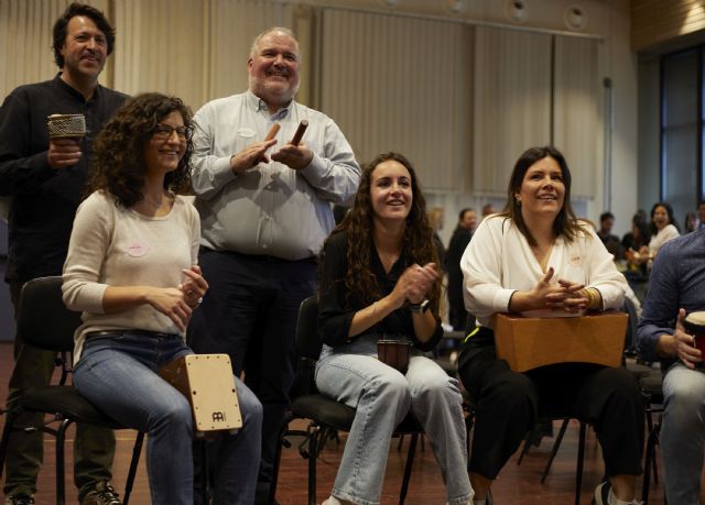 La Escuela Superior de Música Reina Sofía y Musical Thinkers unen su experiencia y conocimiento para poner al alcance de las organizaciones el poder transformador de la música - 2, Foto 2