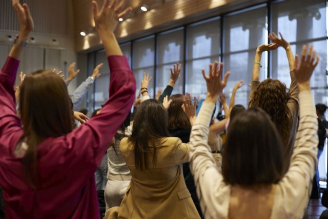 La Escuela Superior de Música Reina Sofía y Musical Thinkers unen su experiencia y conocimiento para poner al alcance de las organizaciones el poder transformador de la música - 4, Foto 4