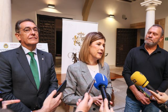 Tres esculturas, dos del francés Augustin Moreau-Vauthier, se incorporan a la Casa de Guevara tras pasar por el Taller de Restauración Municipal - 4, Foto 4